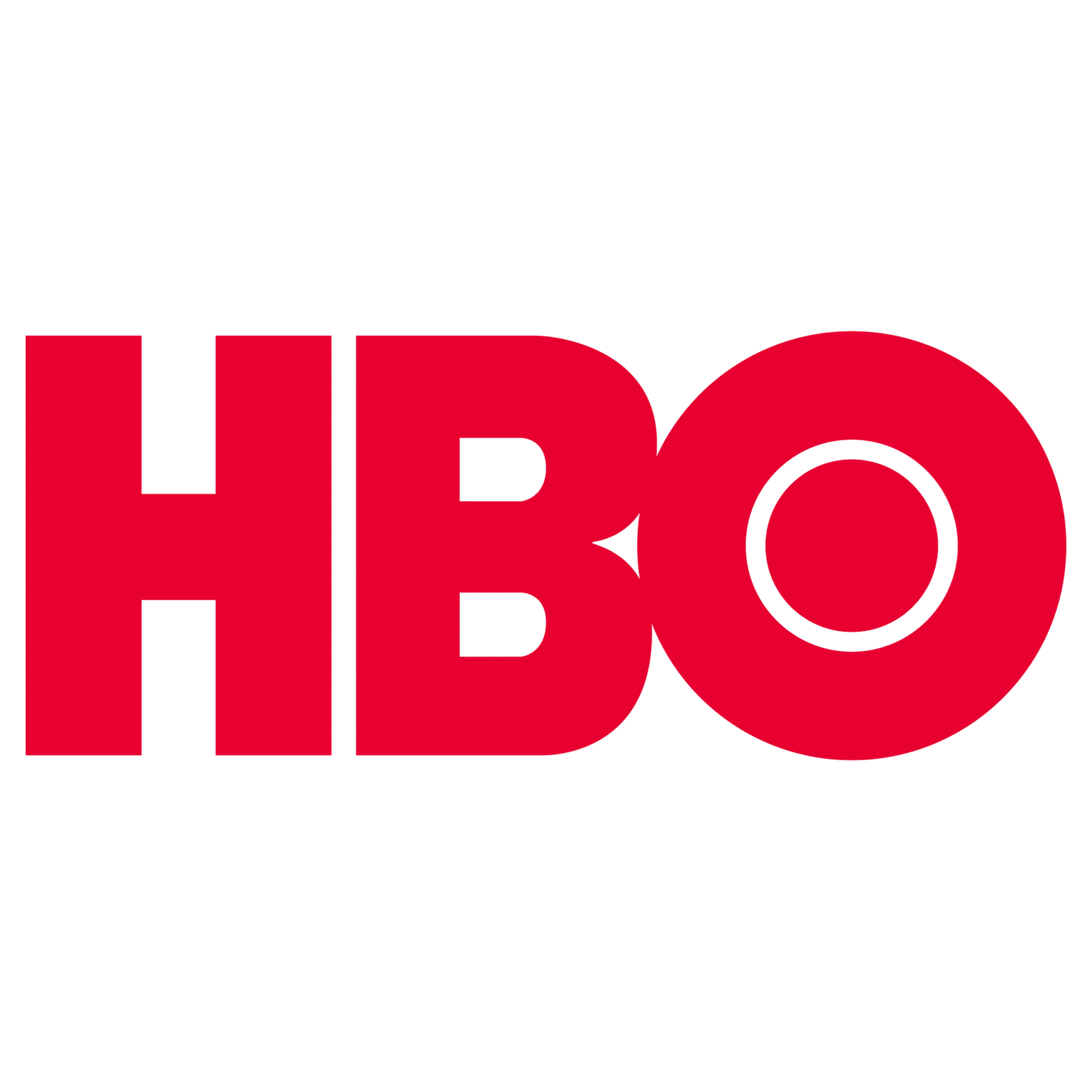 [CITYPNG.COM]HD HBO Red Logo Transparent PNG - 3000x3000